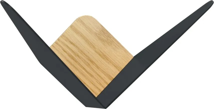 Gancio in acciaio da parete Butterflies Mini – UMAGE