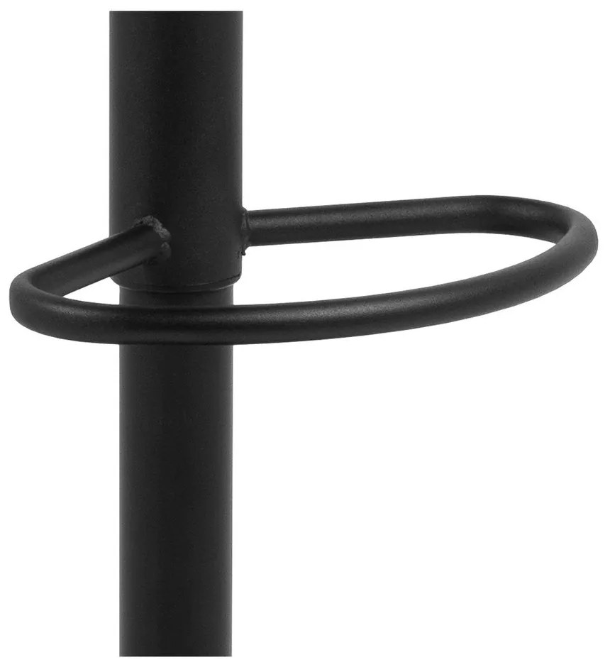 Sgabelli da bar girevoli beige in set di 2 113 cm Lucy - Actona