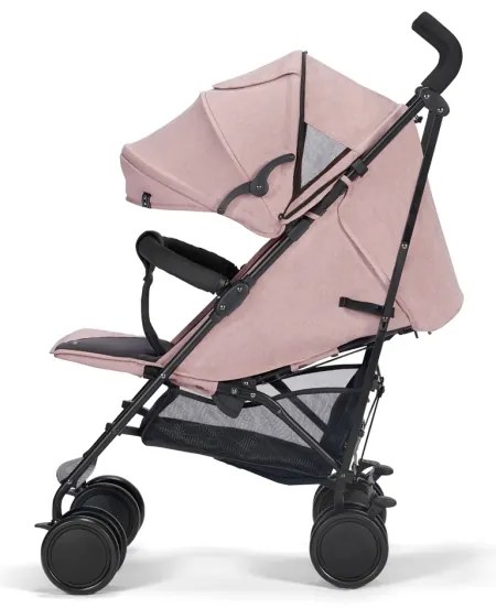 KINDERKRAFT - Passeggino SIESTA Pink principessa
