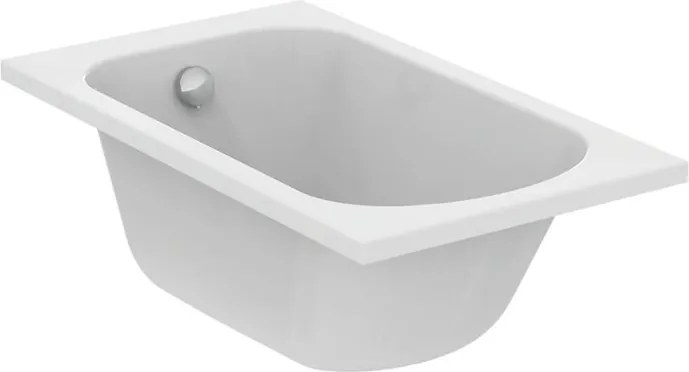 Vasca rettangolare Simplicity bianco 120 x 70 cm IDEAL STANDARD