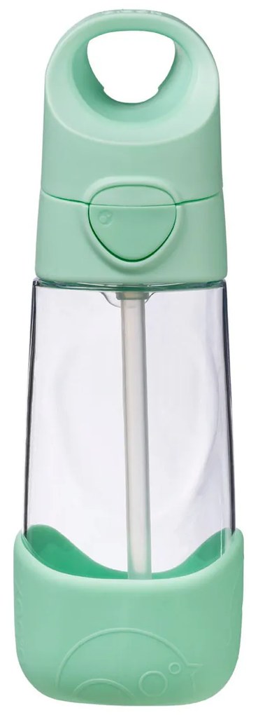 Bottiglia con cannuccia 450 ml – spearmint