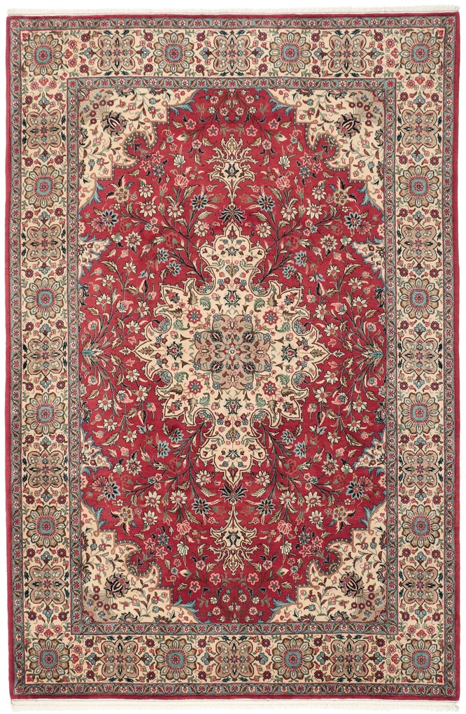 Sarouk Tappeto persiano 300 x 200 (Iran) Annodato A Mano