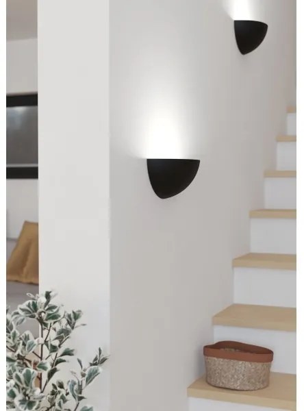 Eglo 900343 - Applique TANURA 1xE27/25W/230V