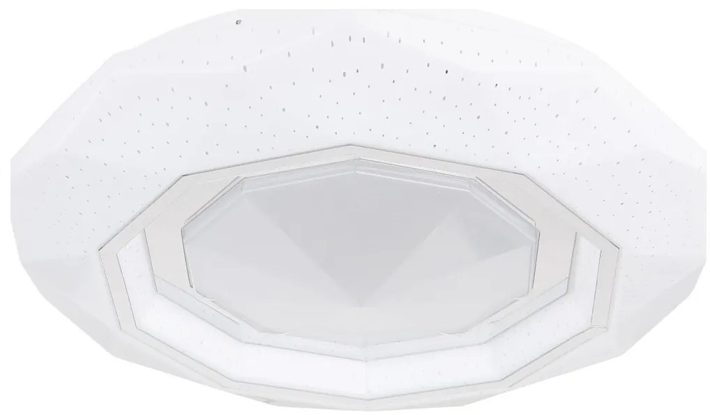 Globo 41280-24 - Lampada LED da soffitto dimmerabile HOKKI LED/24W/230V + DO