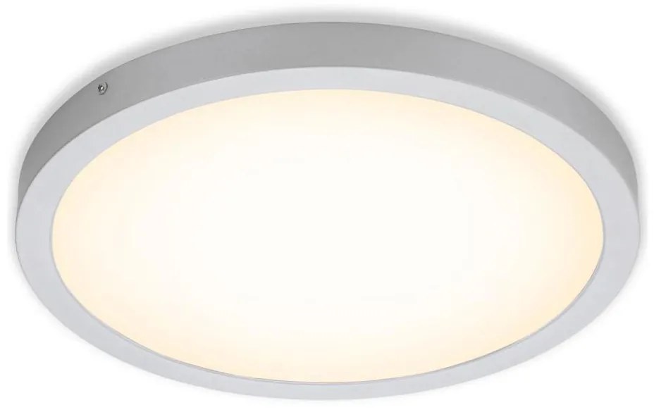 Briloner 7143-014 - Plafoniera LED FIRE LED/24,5W/230V 3000K
