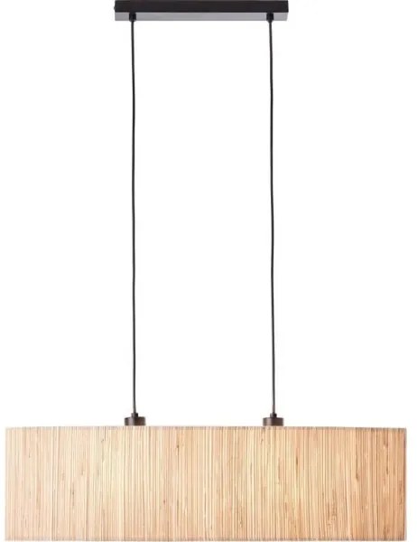 Brilliant&nbsp;- Lampadario a sospensione con filo WIMEA 2xE27/52W/230V