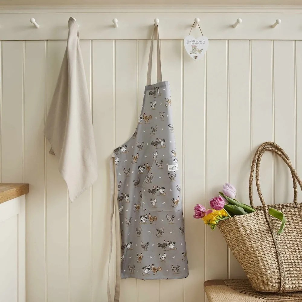 Grembiule in cotone Hen House – Cooksmart ®