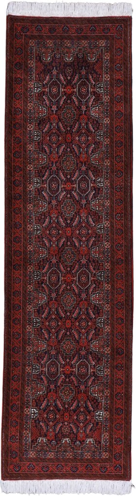 Beluch Tappeto persiano 80x290 (Iran) Annodato A Mano
