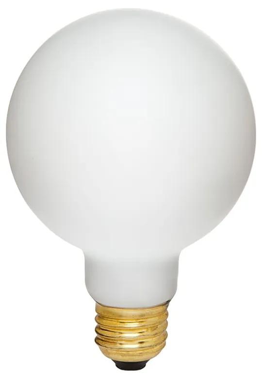 Lampadina LED calda dimmerabile E27, 6 W Porcelain II - tala