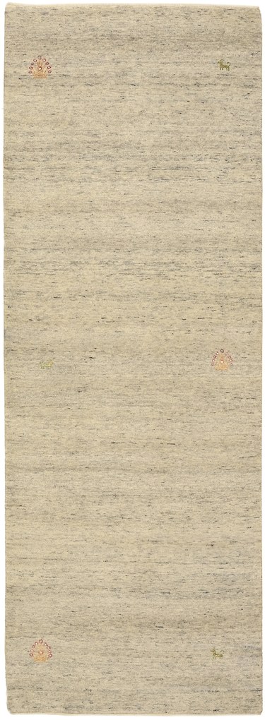 Loribaft Tappeto orientale 80x240 (Indian) Annodato A Mano