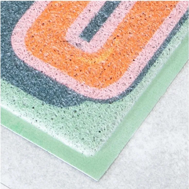 Zerbino in PVC 40x70 cm Ciao – Artsy Doormats