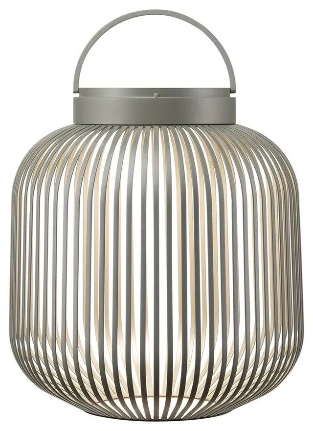 Apparecchio LED portatile USB dimmerabile per esterni ø 27,5 cm Lito Led - Blomus