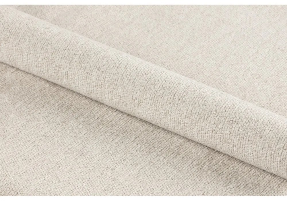 Poltrona beige girevole Center – Actona