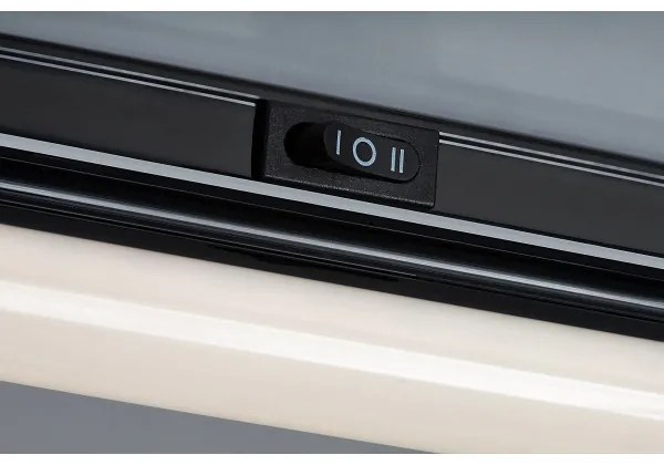 Rabalux 78012 - Lampada LED sottopensile BAREG LED/4W/230V 3000/4000K nero