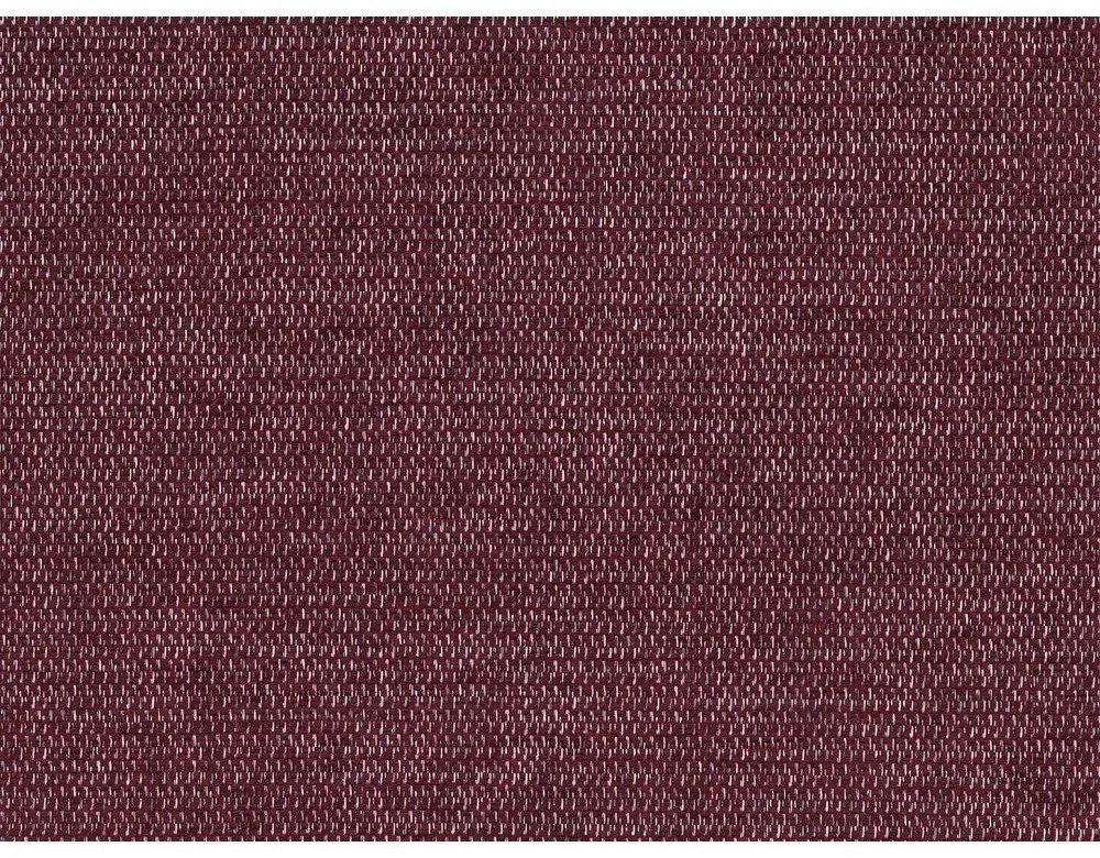 Divano burgundy 200 cm Linz – Cosmopolitan Design