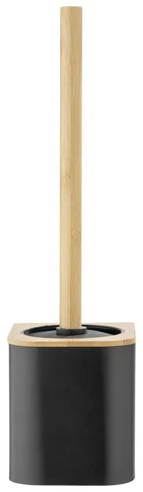 Scopino nero autoportante in bambù Bambusa - Wenko