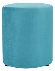 Pouf VEX Ø 36 cm blu