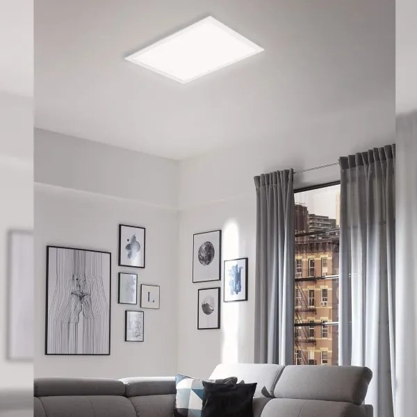 Briloner 7087-016-LED RGBW Lampada dimmerabile SMART LED/24W/230V Wi-Fi Tuya+RC