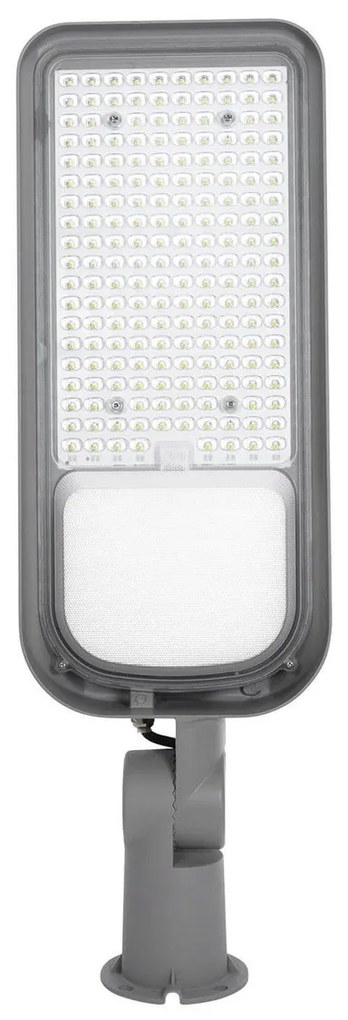 Armatura stradale 150W IP65 - 145lm/W - con Osram chip LED Colore Bianco Freddo 6.000K
