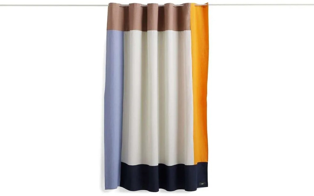 HAY - Pivot Shower Curtain Cream HAY