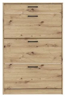 Scarpiera KAVI rovere artisan