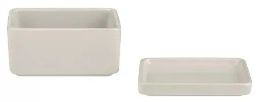 Burriera beige in gres Pilar – Blomus