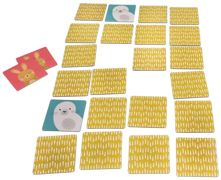 Gioco da tavolo per bambini Animal Friends - Rex London