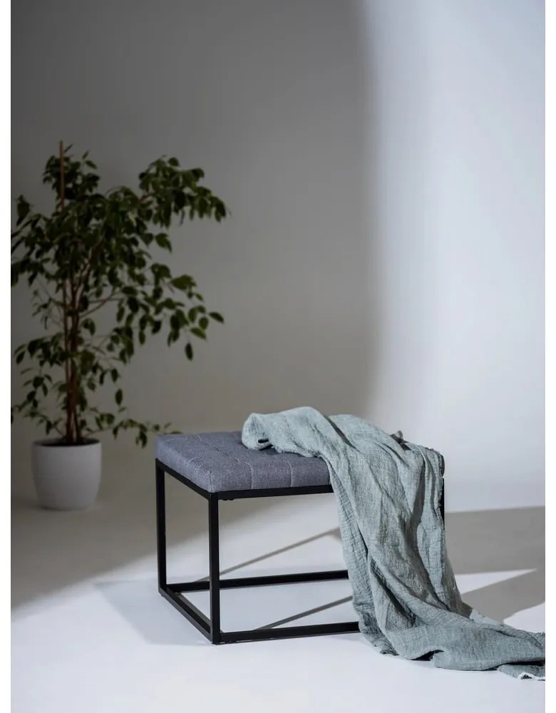 Sgabello grigio Amandola - Wenko