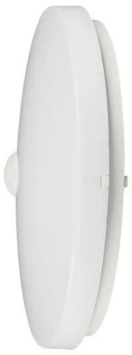 Applique a LED da bagno LED/15W/230V 3000/4000/6000K IP44 bianco