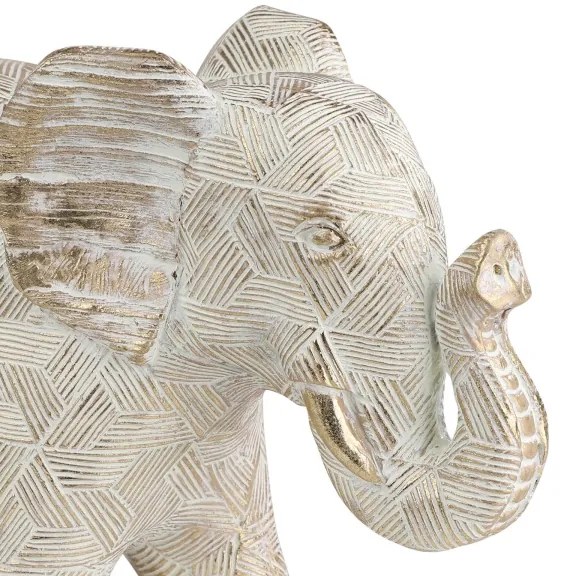 Eglo 427242 - Decorazione ISHIKARI 15x20 cm elefante/resina