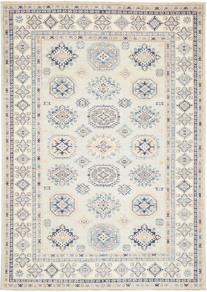 Kazak Tappeto orientale 240 x 170 (Pakistan) Annodato A Mano