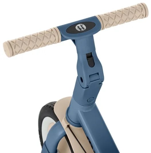 PETITE&amp;MARS - Triciclo per bambini 5in1 TURBO Ocean Blue