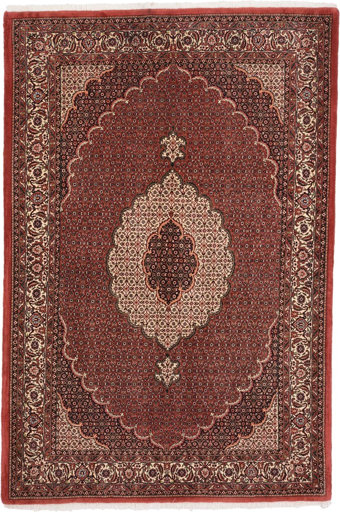 Bidjar Tappeto persiano 230 x 170 (Iran) Annodato A Mano