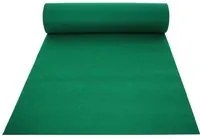 TAPPETO PASSATOIA MOQUETTE CERIMONIA ESTERNO 1x50mt VERDE ELST102