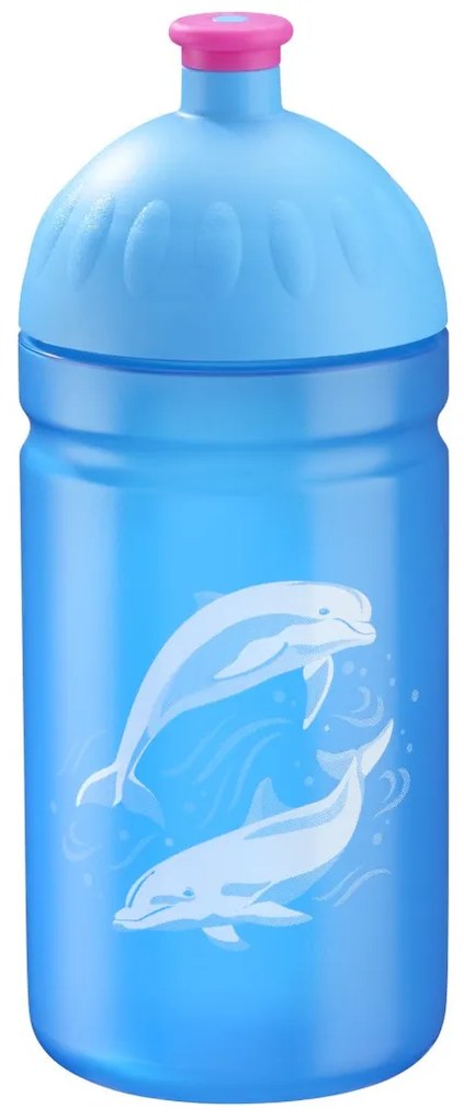 Borraccia Step by Step 0,5 l, Dolphin Pippa