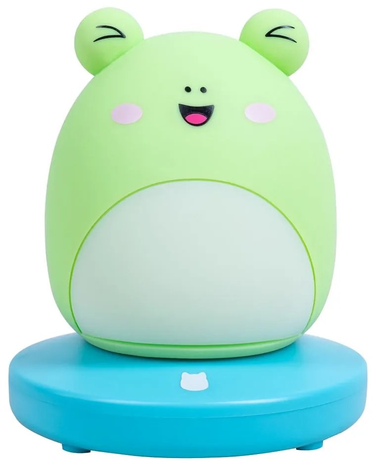Luce notturna per bambini verde Fizz Wendy – SQUISHMALLOWS