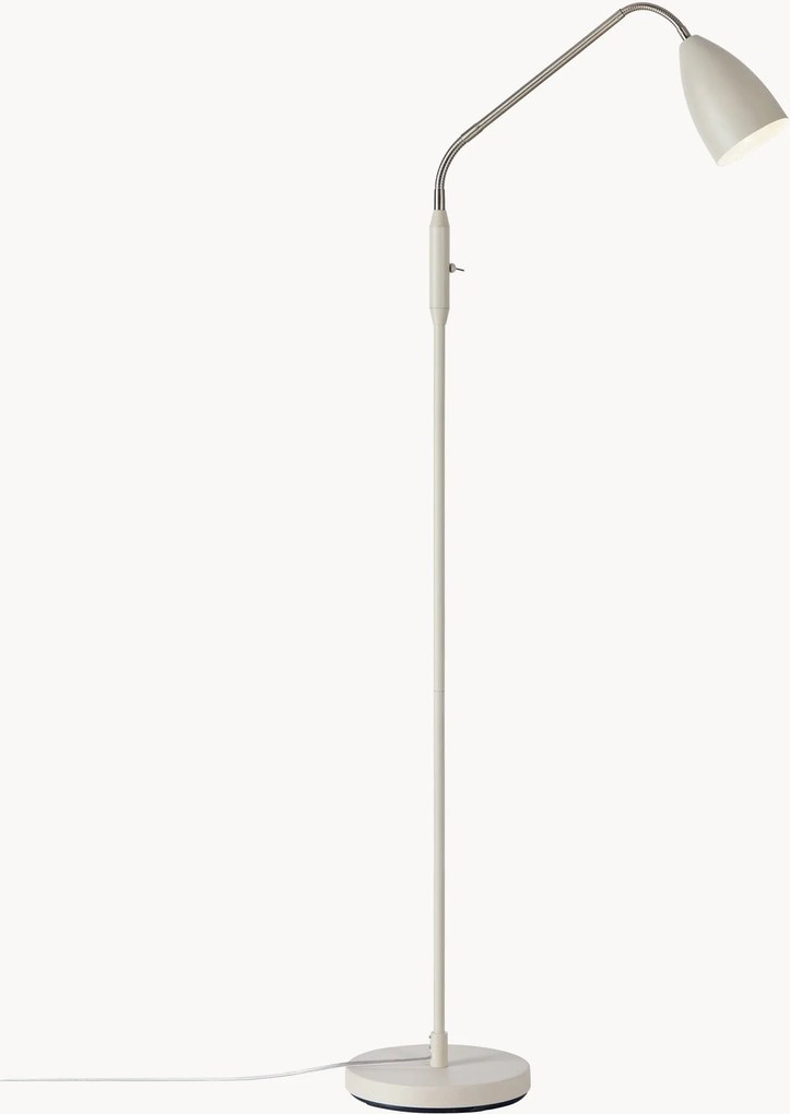 Lampada da lettura a LED con luce regolabile Patro