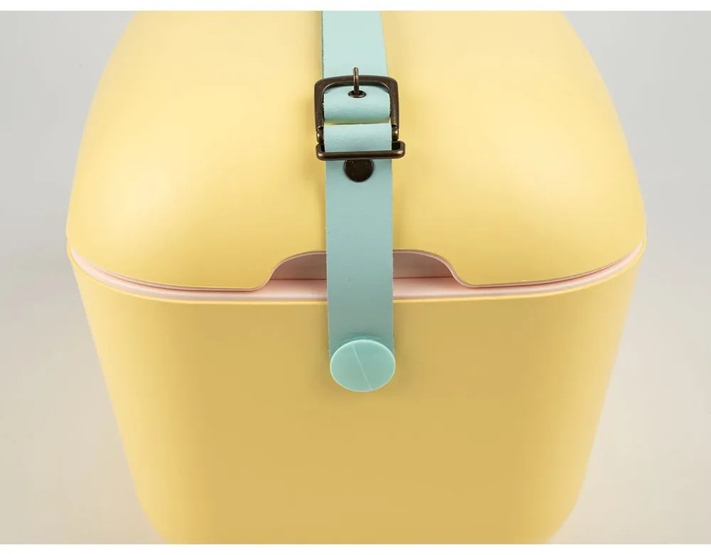 Borsa frigo gialla 20 l Pop – Polarbox