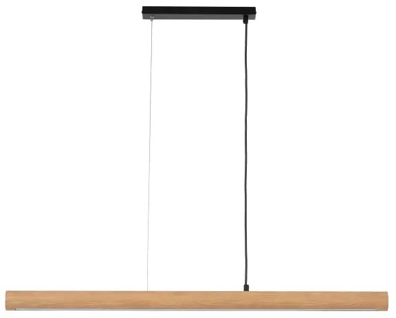 Lampadario a sospensione con filo LED dimmerabile GIACINTO LED/30W/230V