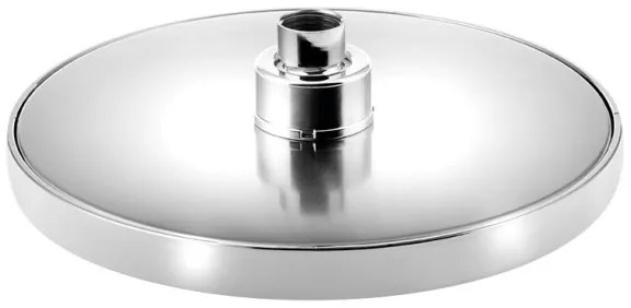 Aqualine - Soffione doccia diametro 20 cm cromo lucido