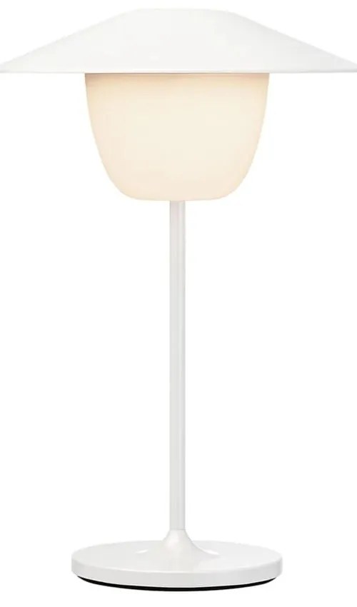 Luce LED portatile USB dimmerabile per esterni ø 14 cm Ani Lamp Mini - Blomus