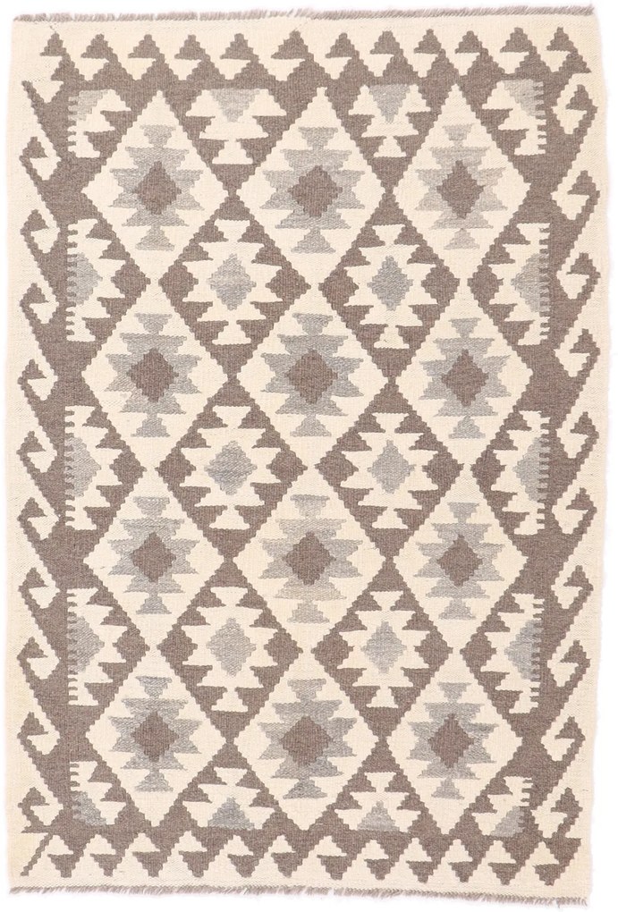 Kilim Tappeto orientale 140x100 (Pakistan) Tessuto A Mano