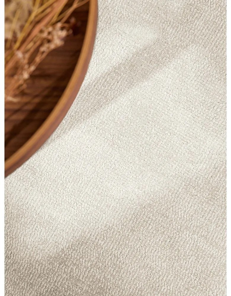 Tappeto color crema in misto lana tessuto a mano 125x200 cm Kari Organic – Villeroy&amp;Boch