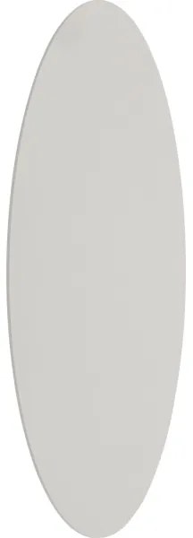 Applique LUNA 4xG9/8W/230V diametro 40 cm grigio