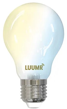 Luumr - Lampadina 7W WLAN E27 Matt