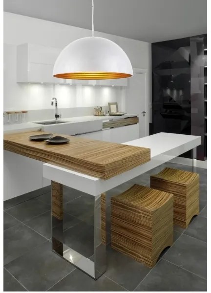 Azzardo AZ1397 - Lampadario a sospensione con filo MODENA 1xE27/60W/230V