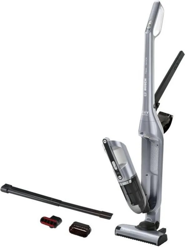 Aspirapolvere senza filo Bosch BCH3P210 Grigio Nero