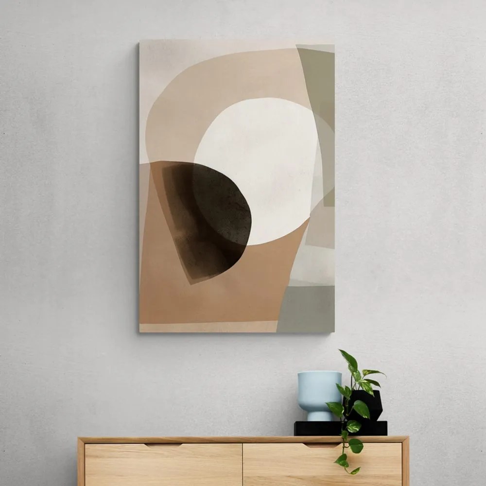 Quadro su tela – Forme astratte No1