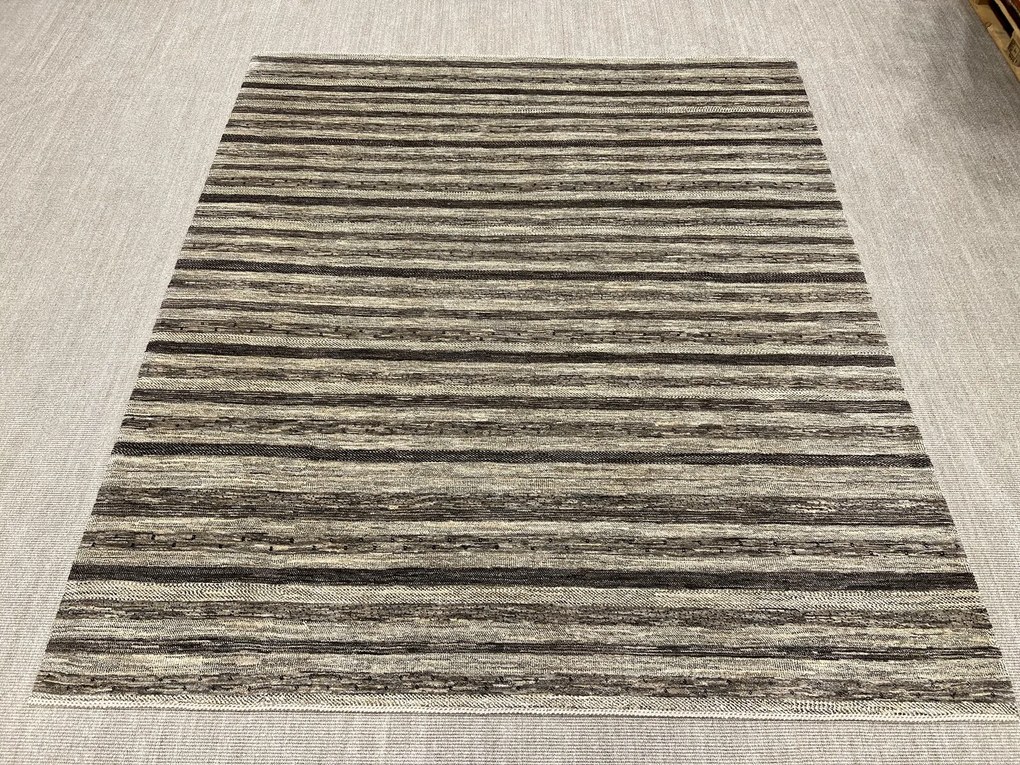 Loribaft Tappeto persiano 290 x 260 Beige (Iran) Annodato A Mano