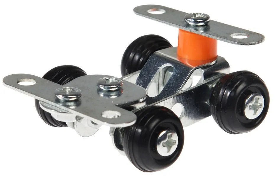 Giocattolo costruzioni in metallo Racing Car - Rex London